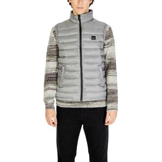 Gianni Lupo Hombre, Chaquetas, Gris, Talla: XL
