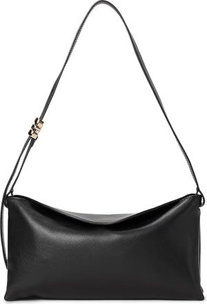 Madewell Date Night Party Shoulder Shoulder Womens Handbags True Black, Leather/Suede