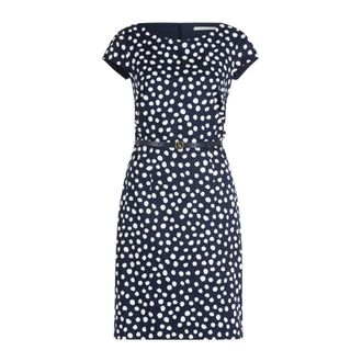 Betty & Co Jurken - Dames - Jurken - Veelkleurig - Maat: 2XL