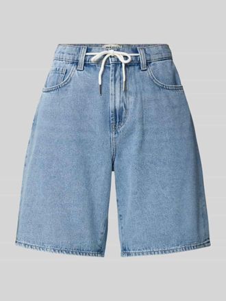 Only Relaxed Fit Jeansshorts aus Baumwoll-Mix Modell HOPE in Hellblau, Gr&ouml;&szlig;e XL