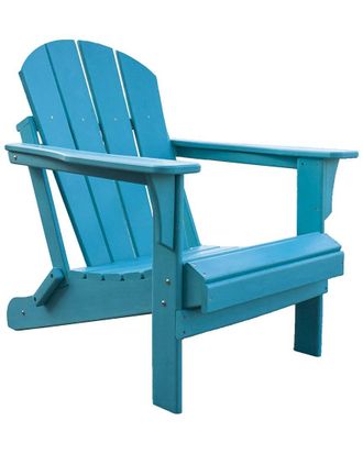 Panama Jack Folding Adirondack Chair