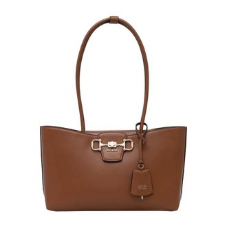 Guess Mujer, Bolsos, Marr&oacute;n, Talla: ONE Size