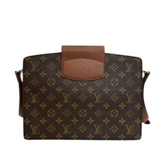 Louis Vuitton Borsa a spalla vintage pre-owned - - Pre-owned - Donna - Marrone - ONE SIZE