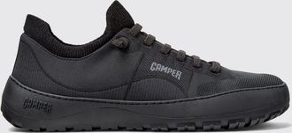 Camper Sneakers slip-on Peu Serra in PET riciclato con logo jacquard e suola Vibram