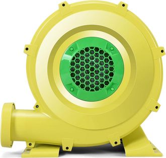 Costway 350w Soplador Para Castillo Hinchable Ventilador De Aire El&eacute;ctrico Para Juguetes Inflables - Costway