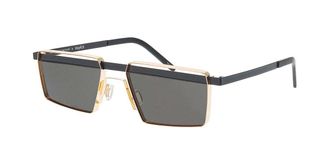 prodesign denmark Censur 2 2022 Mens Sunglasses Gold Size 55