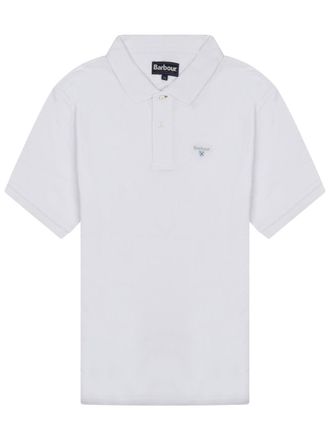 Barbour Polo With Logo