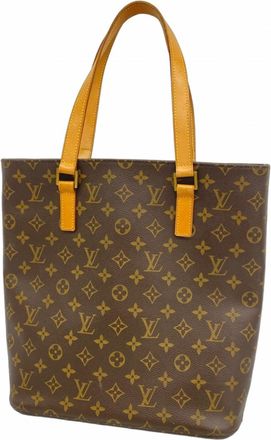 Louis Vuitton Brown Tote Bag (Pre-Owned)