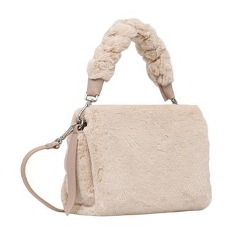 Coccinelle Dames, Tassen, Beige, Maat: ONE Size Taf