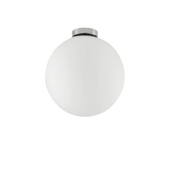 Netlighting LAMPD Globe Ceiling Light White 30x32cm | Size: 30x32 cm