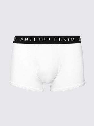 Philipp Plein Stretch Cotton Blend Boxers