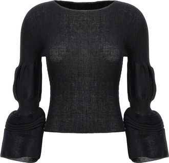 Pleats Please Issey Miyake Assemblage Branch Top