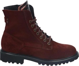 Durea Schoenen, Dames, Rood, 41 EU, 9769 185 1677 Veterlaars
