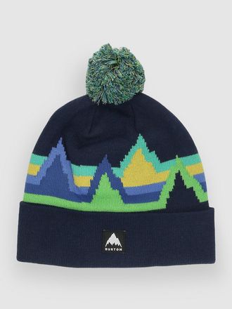 Burton Rcy Echo Lk Kids Beanie blau