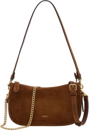 Coach Mujer, Bolsos, Marr&oacute;n, Talla: ONE Size