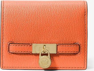 Michael Kors Hamilton Moderne Small Leather Wallet