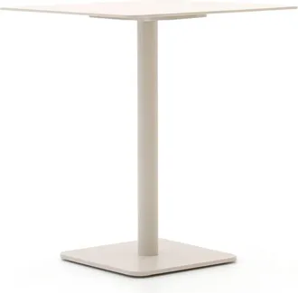 Suns Nova low bartafel 80x80x95cm