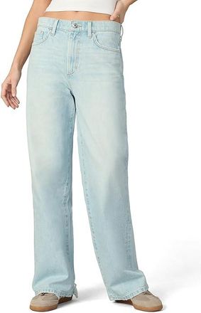 Joe's The Ryan Low Slung Baggy Womens Jeans Elevate : 27 31, Cotton/Denim