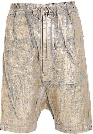 Rick Owens BOTTOMWEAR - Shorts jeans su YOOX.COM