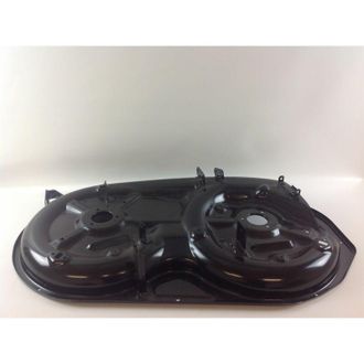 STIGA Sports Piatto di taglio nudo trattorino tagliaerba SD98 ORIGINALE STIGA CASTELGARDEN 382564209/4