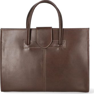 Gave Lux tas vrouwen DARK BROWN