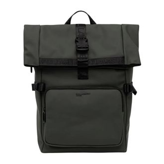 Karl Lagerfeld Uomo, Borse, Verde, Taglia unica, new