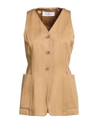 Max Mara TRAJES Y CONJUNTOS - Chalecos sartoriales en YOOX.COM