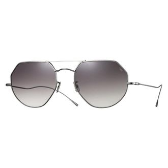 Eyevan 7285 Eyevan, unisex, Accessoires, Grijs, Maat: 54 MM