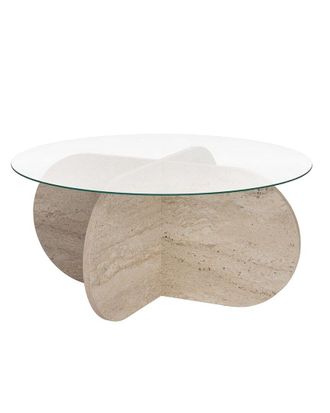 Hanah Home Modern Coffee Table