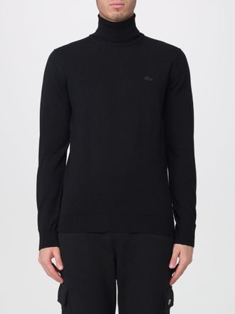 Lacoste Sweater LACOSTE Men color Black