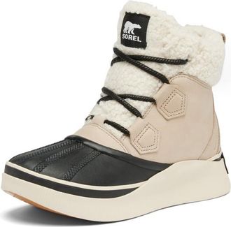 Sorel Out n About IV Chillz WP Freizeitstiefel f&uuml;r Damen | beige