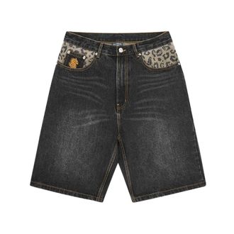 Billionaire Boys Club Uomo, Pantaloncini, Nero, W34, new