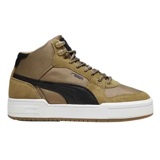 Puma Mens Puma CA Pro Mid Trail Toasted - Puma Black 393278-02