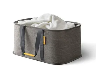 Joseph Joseph Joseph Joseph Hold-all Cesta De La Ropa Plegable Gris 35l