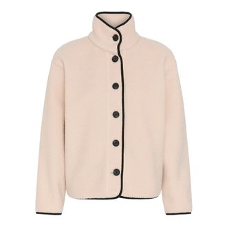 Inwear Giacca Shearling - - Jackets - Donna - Beige - S