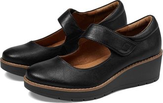 Söfft Franlee High Womens Heels Black : 6.5 M, Synthetic