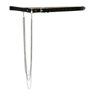 Our Legacy Cintura a Catena - - Accessories - Donna - Nero - 90 CM