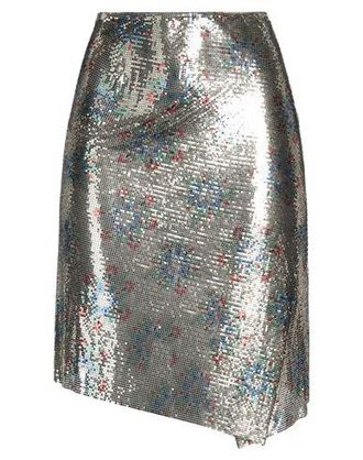 paco rabanne 25SS サンダル・ミュール シルバー系 シルバー（銀色）系 26cm サンダル・ミュール(レディース) 3