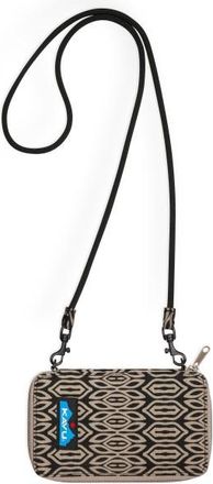 Kavu Go Time Portemonnaie - | wei&szlig;