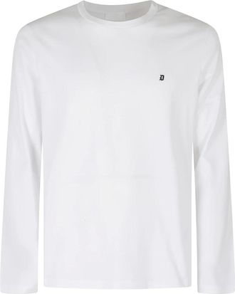 Dondup Uomo, Top, Bianco, L, new