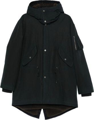 Baracuta Waxed Cotton