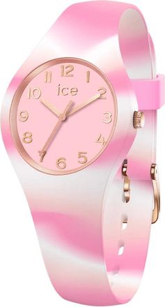 Ice Watch Tie and Dye - Dames - Horloges - Roze - ONE Size - Accessoires