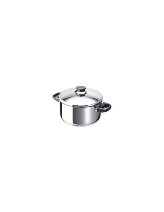 Beka Cacerola Acero Inoxidable 28cm + Tapa - 12031284