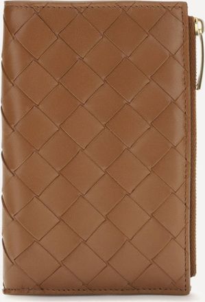Bottega Veneta Portafogli in pelle dagnello Woman UNI