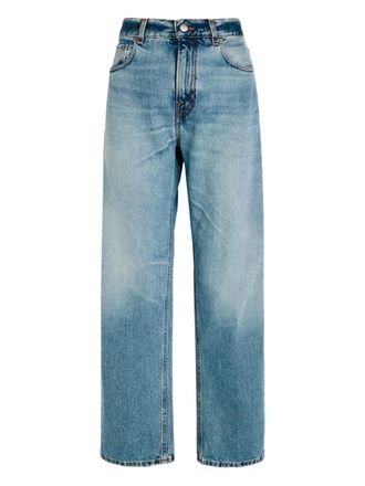 Haikure washed bonnie denim jeans - Blue