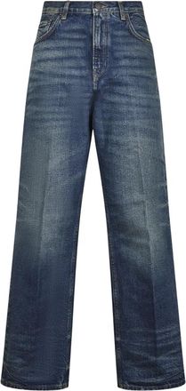 Haikure Pantaloni - - Jeans - Donna - Blu - W27