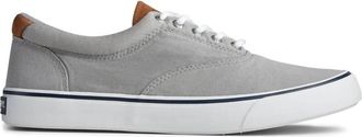 Sperry Top-Sider Mens Striper Ii Cvo Sneaker In Washable Grey