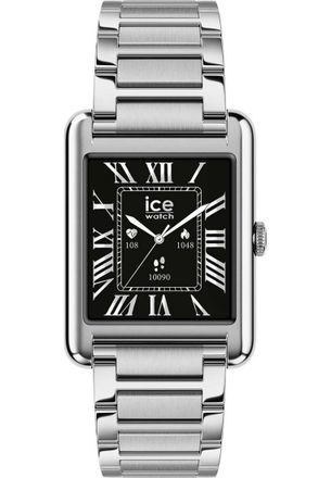 Ice Watch Womens 025381 Ice Smart Smartwatch - Silver - One Size