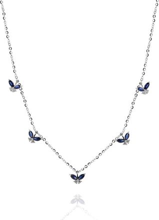 Diana M. Jewels Diamond Necklace
