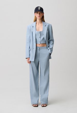 Claudie Pierlot Pantalon droit